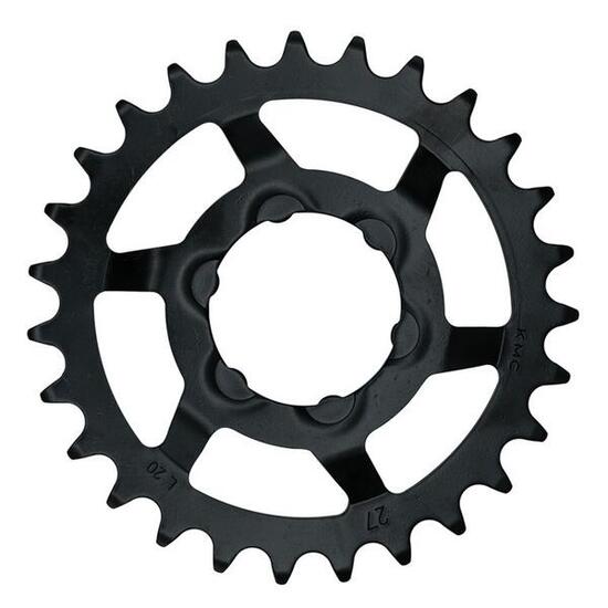 Pignon KMC 27T - Shimano E5 Nexus C7000/7050 - Noir
