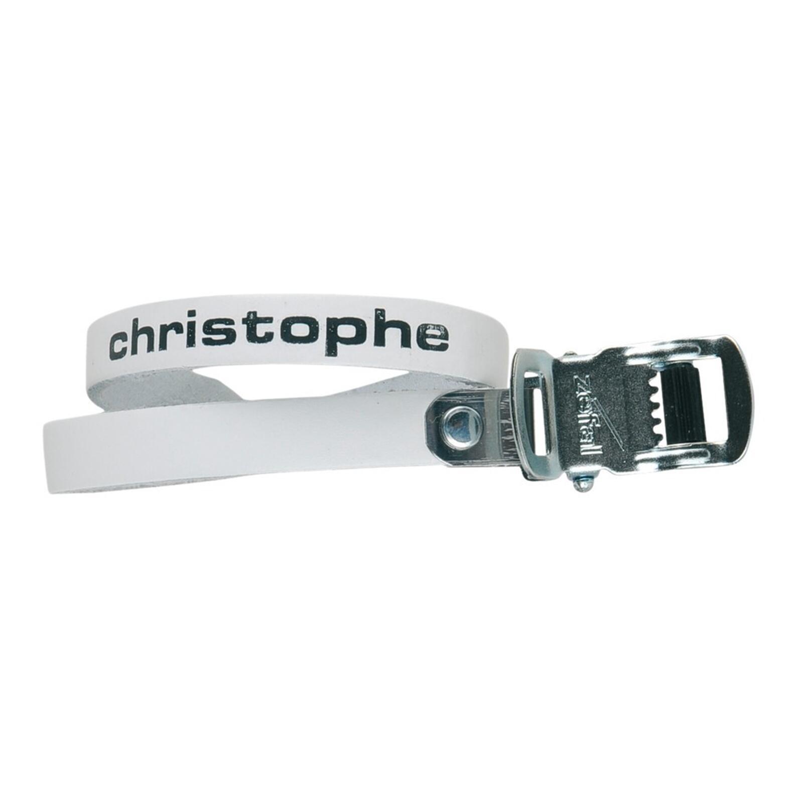 Conjunto de tiras de couro zefal christophe 516