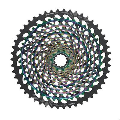 Cassette xg-1299 12 versnellingen - rainbow