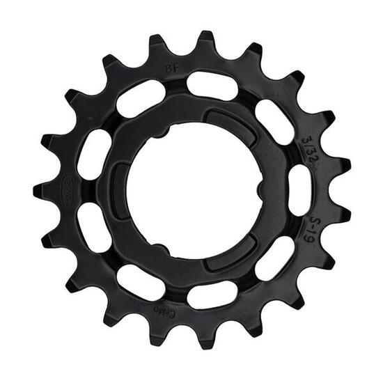 Cassettes Sprocket - Shimano - Narrow - 19T