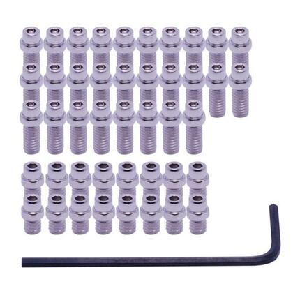 DMR Pedal Ersatzschrauben Flippin Kit Vault