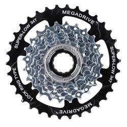 Roue libre Sunrace 13-34 CP