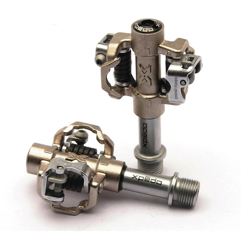 Pédales automatique Xpedo M-Force 3 Spd 6º      12450€    XPEDO Pédales automatique Xpedo M-Force 3 Spd 6ºVendu exclusivement en ligne   