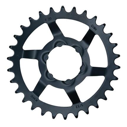 KMC Engrenage de 30 Dents pour Shimano E5 Nexus C7000/7050