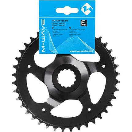 Samox PD-DM-Gen3 Plateau de chaîne 42T pour vélos électriques Bosch