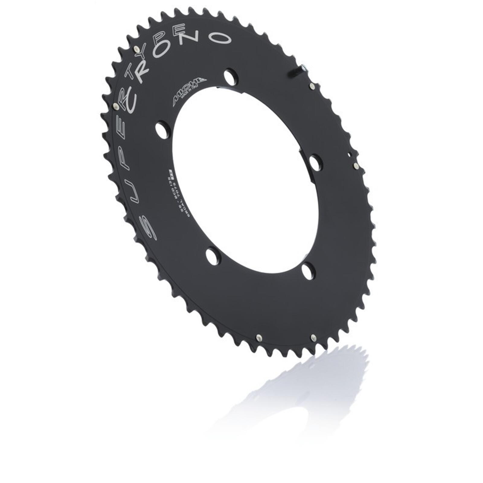 Miche - Miche Chaining Magazine Supertype Crono 135 54t 10v 11v Campa - Plateau De Pédalier - Noir - 135 Mm - Decathlon
