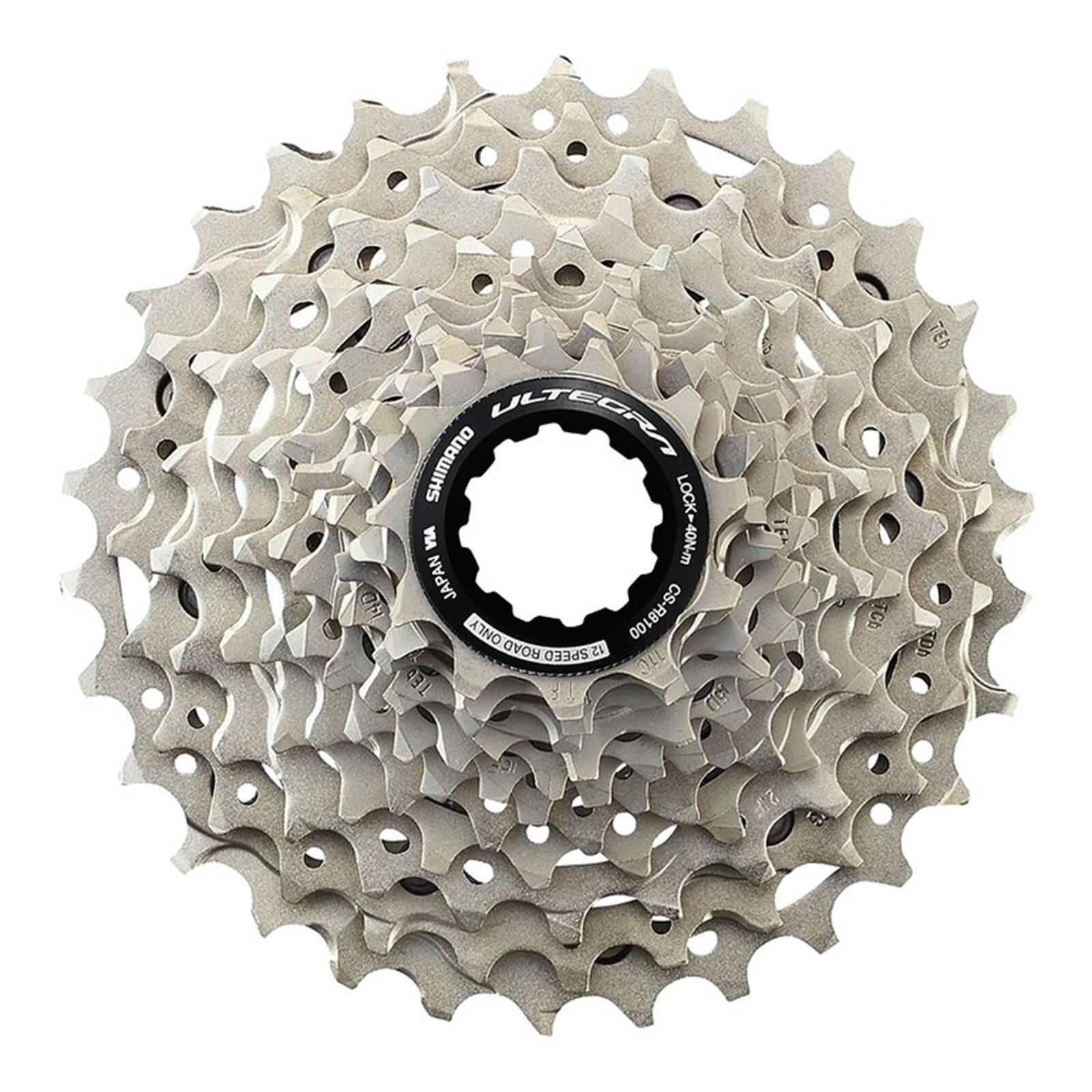 SHIMANO Ultegra 12-speed cassette