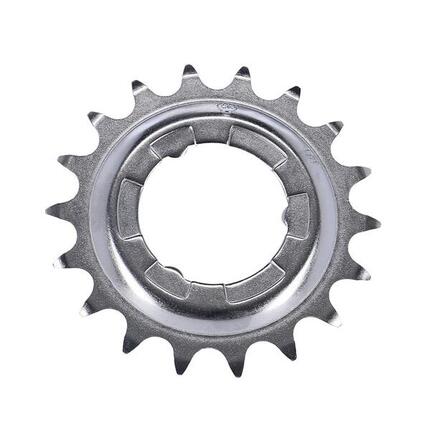 SHIMANO tandwiel NEXUS 19Z zilver - voor NEXUS-naafversnellingen