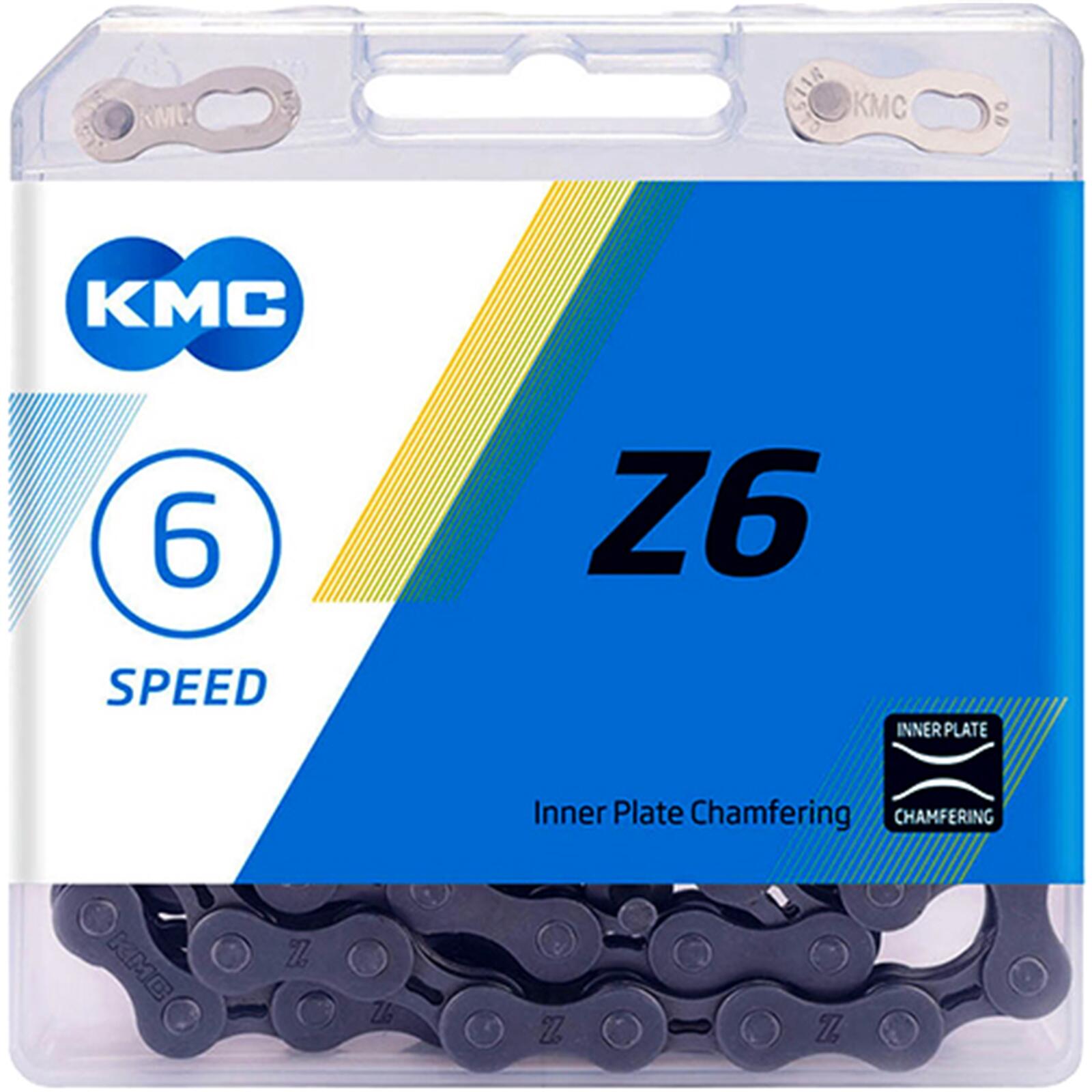KMC Catena KMC Z6 Argentoo