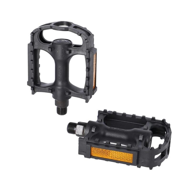 Pedal Sports PVC 9/16 Gris/Noir Pdc18 Set      1700€    XLC Pedal Sports PVC 9/16 Gris/Noir Pdc18 SetVendu exclusivement en ligne   