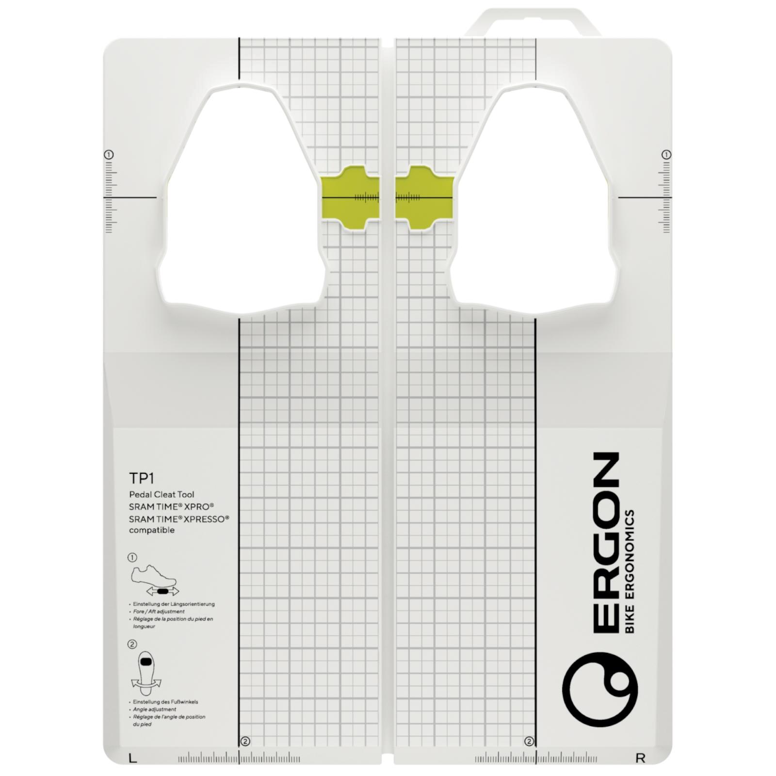 ERGON Ergon afstelmal tp1 sram - time