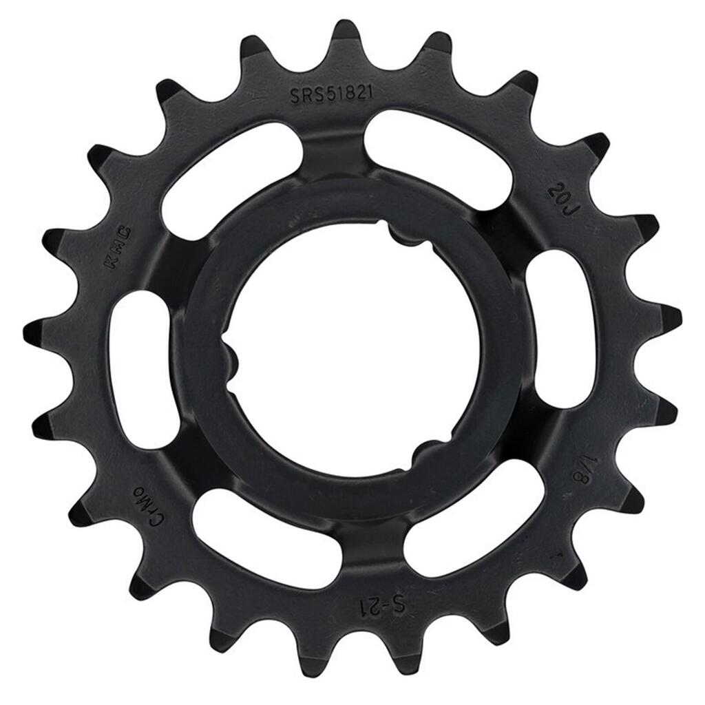KMC Gear for Shimano Electric Bikes - Black