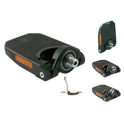 Byschulz Z.1 Z-Line pedale pieghevole