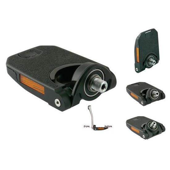 Byschulz Z.1 Z-Line pedale pieghevole