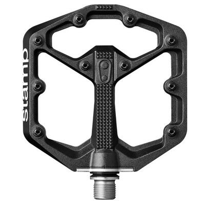 Crankbrothers stamp paar pedalen zwart