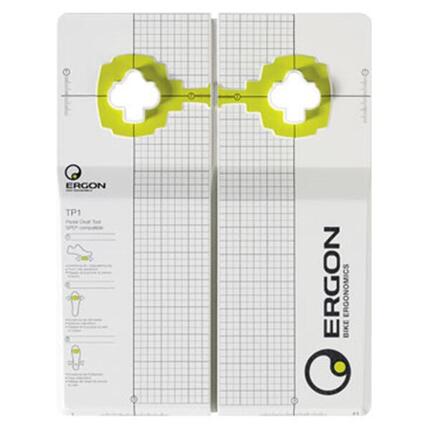 Plantilla de ajuste Tp1 Placa Spd