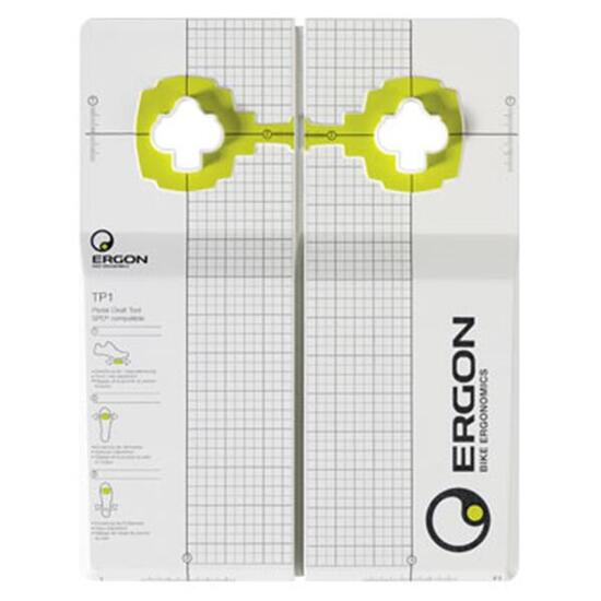 Plantilla de ajuste Tp1 Placa Spd