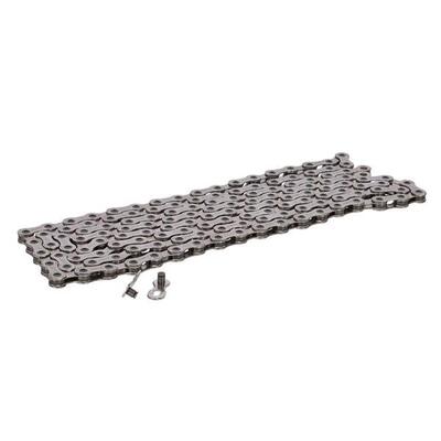 Zilveren quick-link ketting 12v met 138 schakels