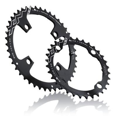 Miche Kettenblatt MTB XM TT BCD 104 mitte 32 Zähne, schwarz, 9-fach