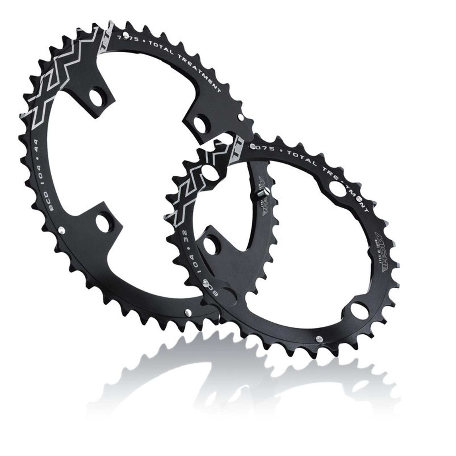 Miche - Miche Chain Top 9 10v 25t 3 32 Xmtt Stitth 64 - Plateau De Pédalier - Noir - Taille Unique - Decathlon