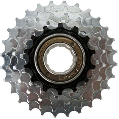 Freewheel 7-speed 14-28 - zink