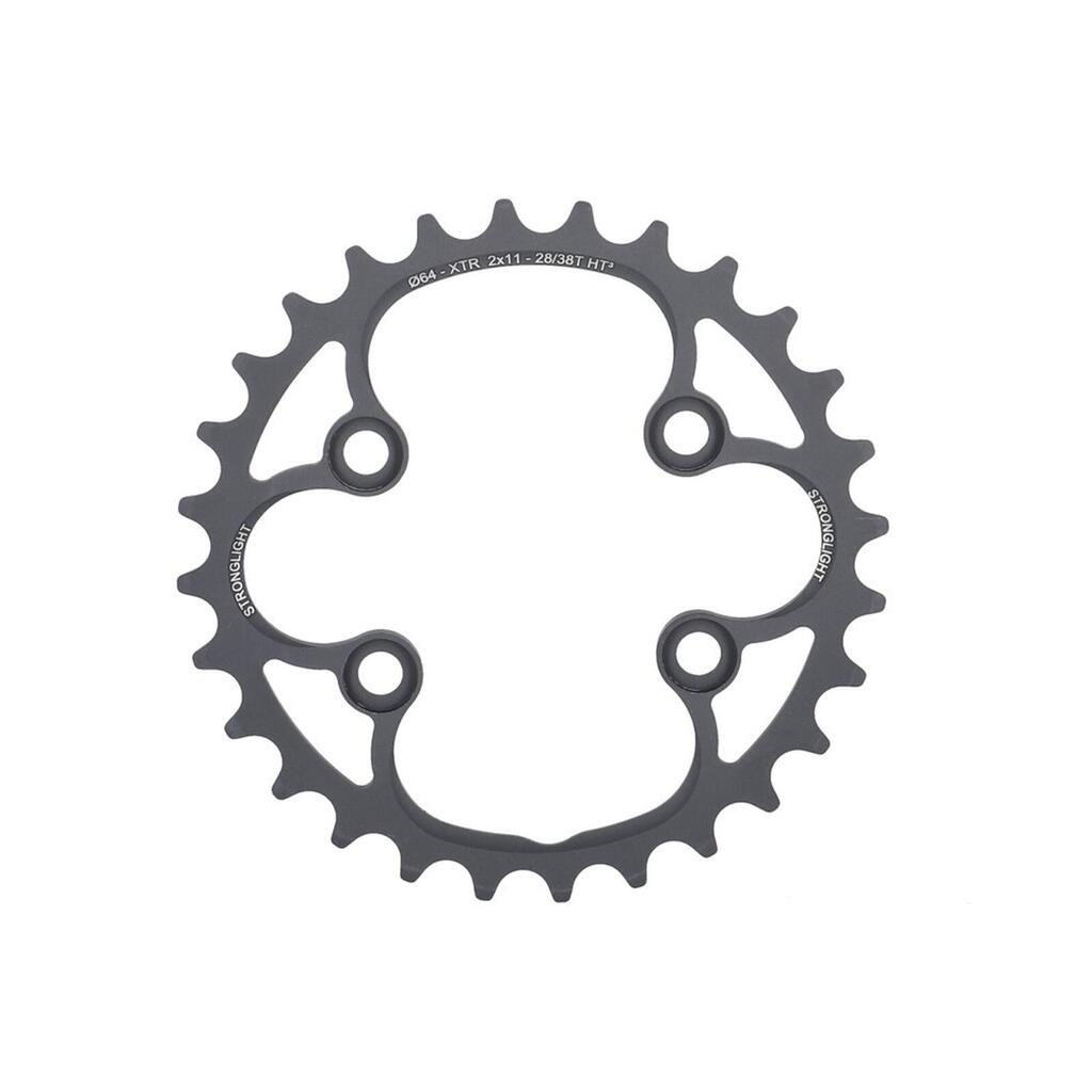 STRONGLIGHT HT3 MTB Chainring 28T for Shimano XTR FC-M9000/9020.