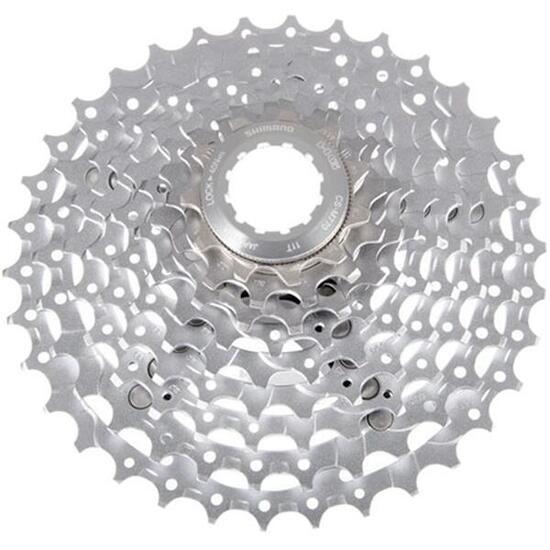 Shimano Kassette CS770, 9-fach, 11-12-14-16-18-21-24-28-32