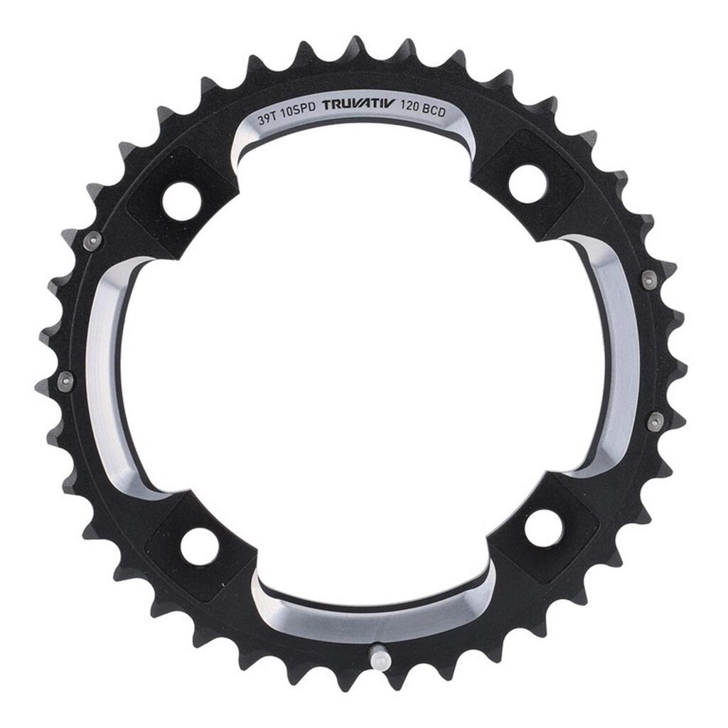 MTB Tray Sram Cring Mtb 39T S2 120 Al6 Btblk Cncaf Lp