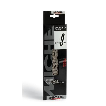 Miche Kette 9-fach 1/2 x 3/32", 116 Glieder,6,70mm