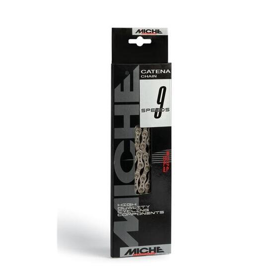 Miche Kette 9-fach 1/2 x 3/32", 116 Glieder,6,70mm