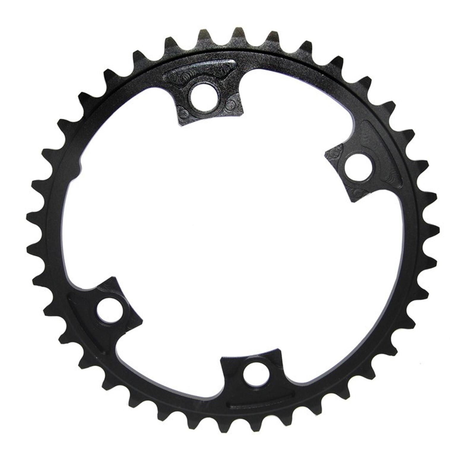 Stronglight - Stronglight Kettingblad Mod. 17 Chain Ring Strongl. 34t Inner Alu Black - Plateau De Pédalier - Noir - 110cm - Decathlon