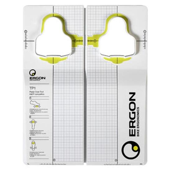 Ergon Pedale Cleat-Tool TP1, Grau
