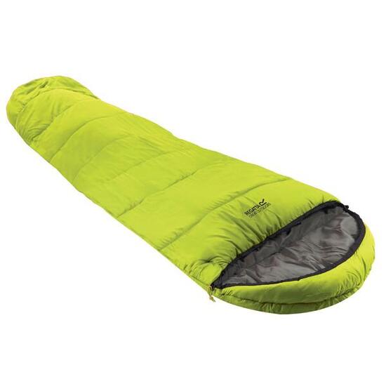 Sacs De Couchage Unisexe - REGATTA Montegra 200 - Citron Lime