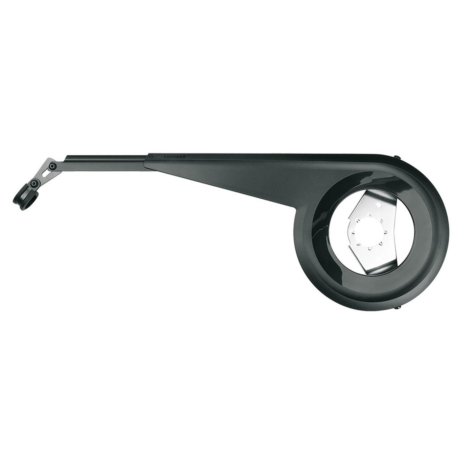SKS SKS Kettenschutz Chainbow Ø158mm 38 Zähne, schwarz, für Nabenschaltung