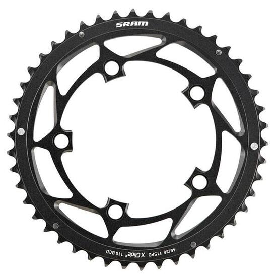 Sram Red Chainring Road Matt Black