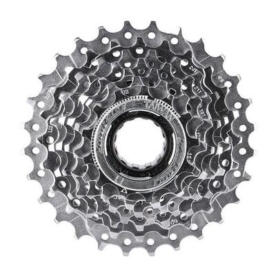 Sunrace Schraubkranz MFM30 7-fach.13-28 Zähne.chrom
