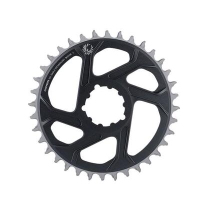 Kettingring X-Sync 2 Eagle - Offset 3 mm (Boost) - Maangrijs - 36 tanden