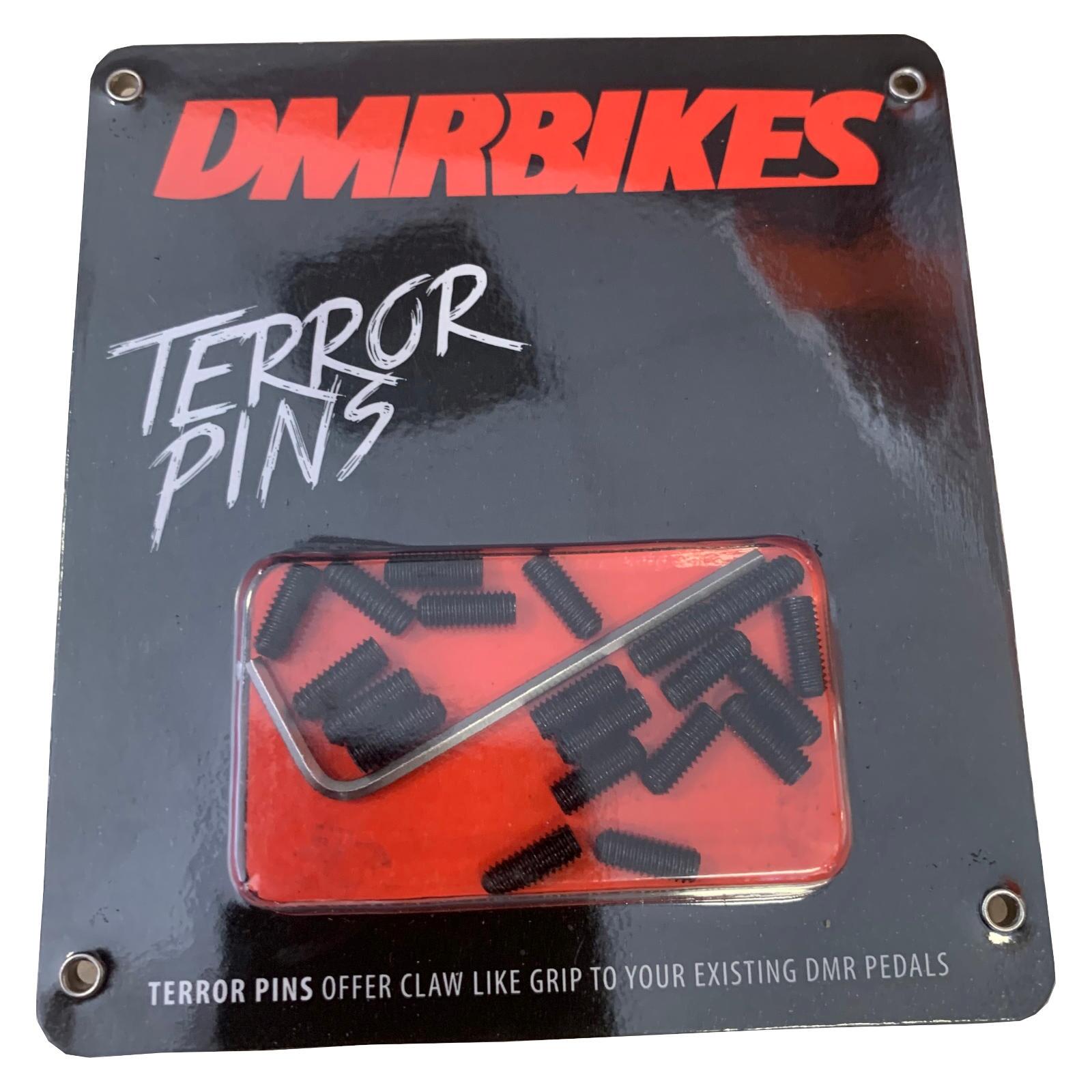 DMR Terror Pins Set for V8 + V12 Pedals 1/1