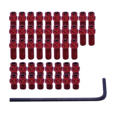 DMR Pedal Ersatzschrauben Flippin Kit Vault