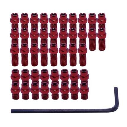 DMR Pedal Ersatzschrauben Flippin Kit Vault