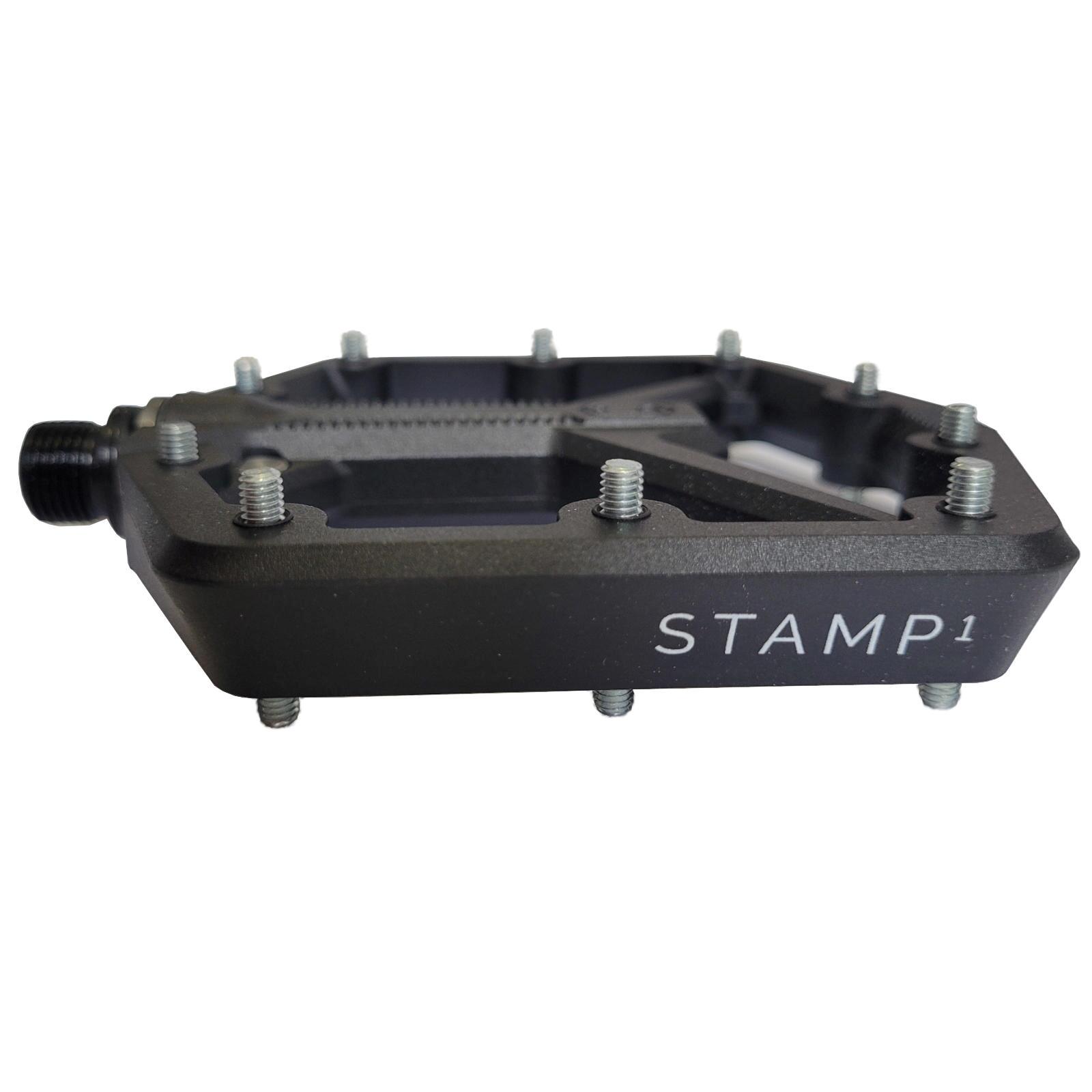 MTB platform pedaal Stamp 1 Gen 2 Large, zwart 2/2