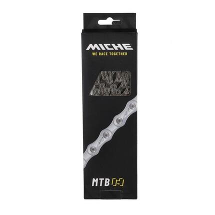 Miche Kette 11-fach MTB/E-Bike 1/2 x 3/32", 138 Glieder,5,62mm