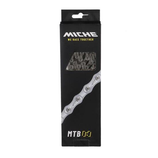 Miche Kette 11-fach MTB/E-Bike 1/2 x 3/32", 138 Glieder,5,62mm