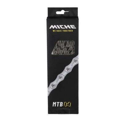 Nickel-lock fiets slot 5.95 mm - duurzaam en betrouwbaar