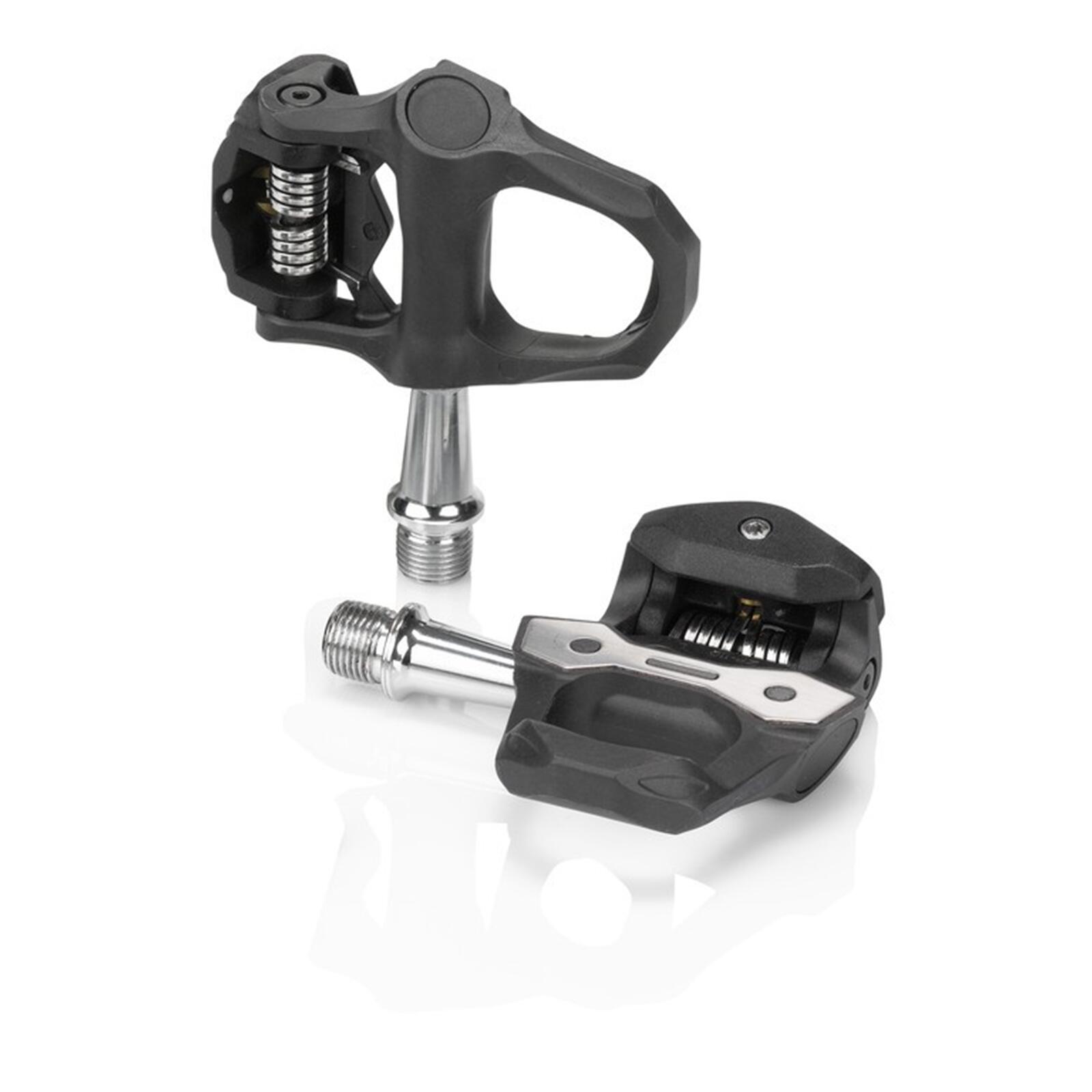 XLC Pedale per bicicletta di sistema PD-R04, compatibile con Look-Keo