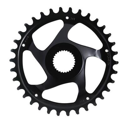 Kmc 34t 11/128 tandwiel voor bosch gen 4 - hoogwaardige prestaties