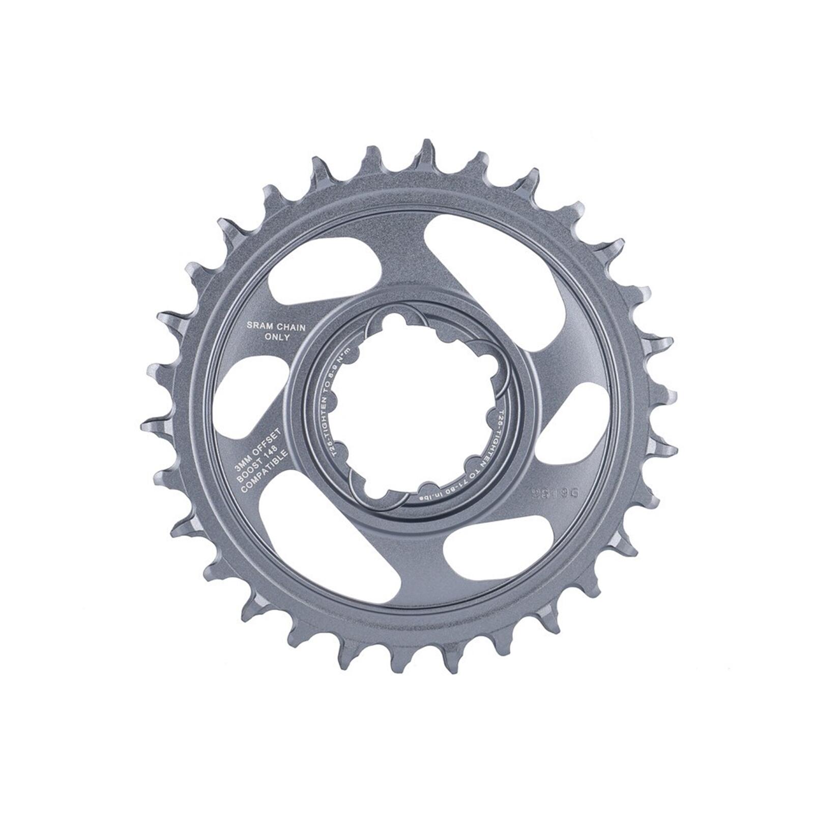 Sram - Plateau X01/gx Eagle - Plateau De Pédalier - Gris - Taille Unique - Decathlon