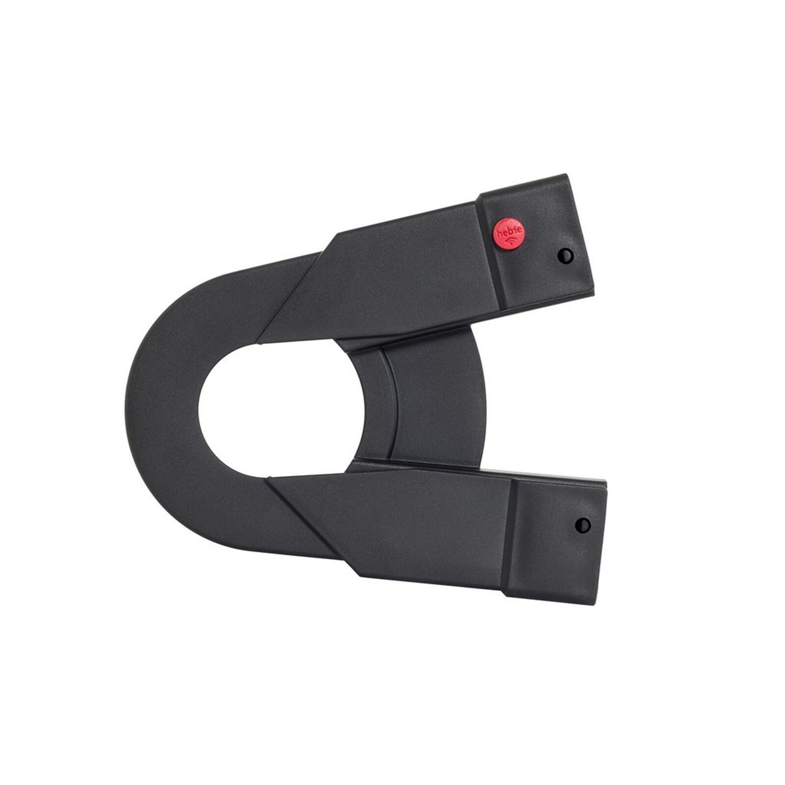 Hebie - Hebie Back Piece Chainglider Rohloff - Cache-pédalier - Noir - Taille Unique - Decathlon