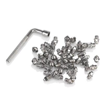 XLC Ersatzpins PD-X12 52er Set PD-M09/12/M14/M19/M-20/M-21