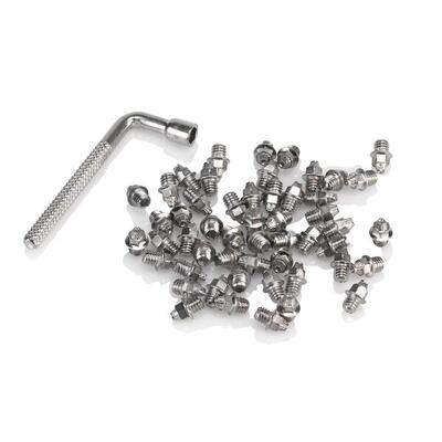 XLC Ersatzpins PD-X12 52er Set PD-M09/12/M14/M19/M-20/M-21